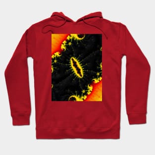 Fractal Amoeba Hoodie